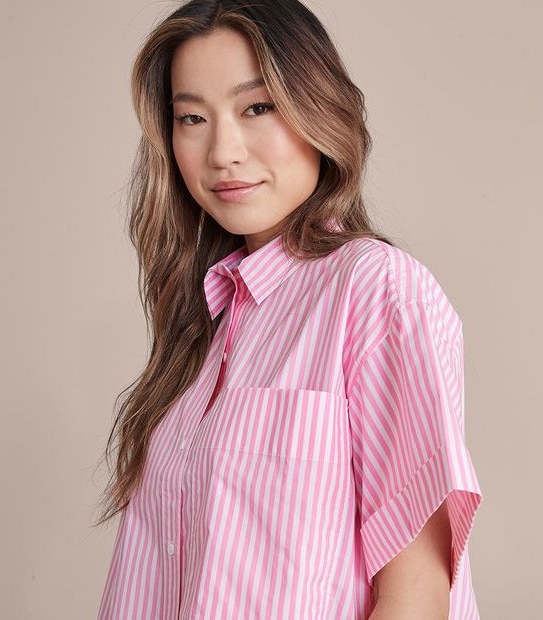 Lily Loves Poplin Shirt