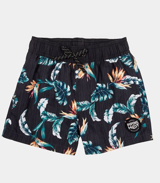 Piping Hot Swim Boardshorts