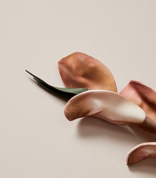 Foam Classic Leaf Stem