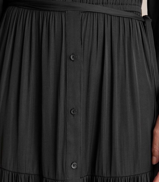 Preview Vintage Tiered Maxi Dress