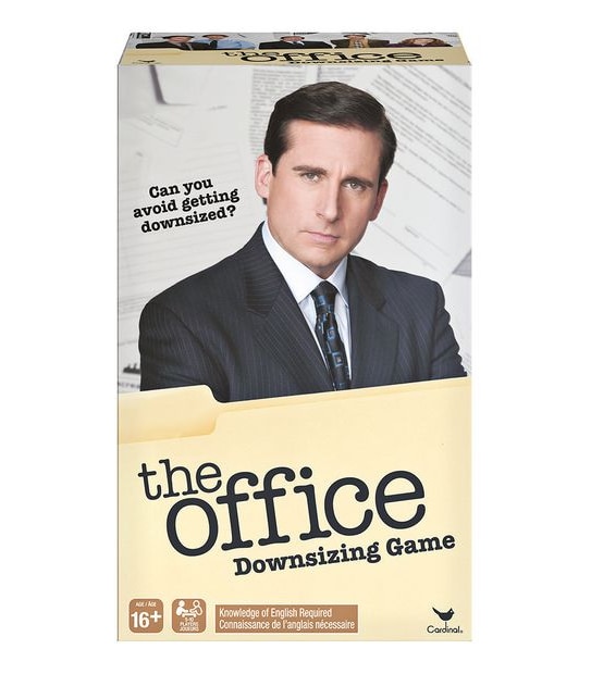 The Office Downsizing Game