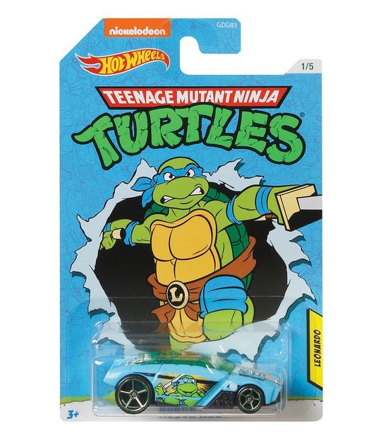 Hot Wheels Entertainment Theme Vehicle - Assorted*