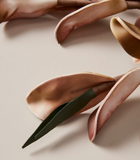 Foam Classic Leaf Stem