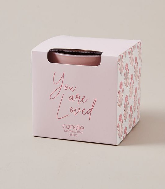 Gifting Candle - Jasmine Tea