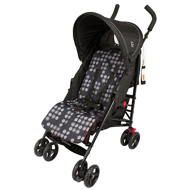 childcare dual stroller