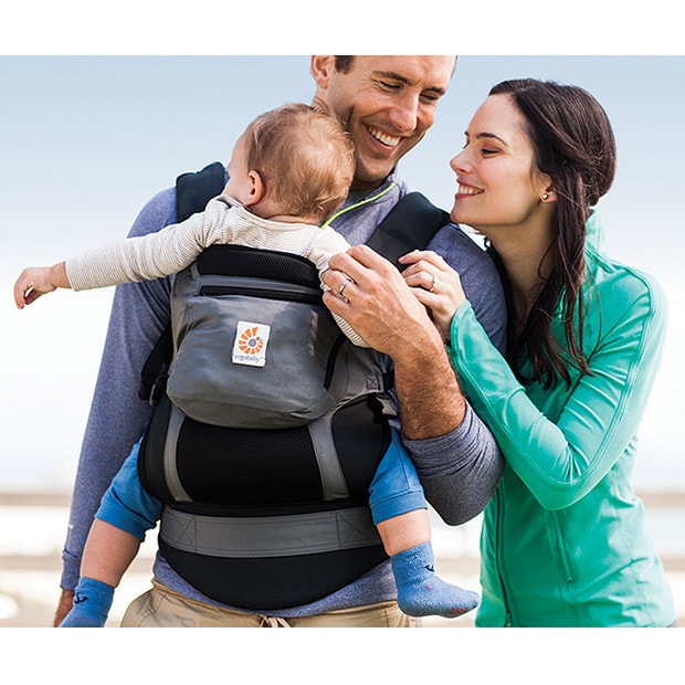 Ergobaby Performance Bundle Of Joy Baby 