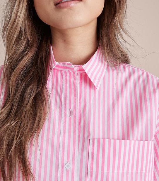 Lily Loves Poplin Shirt