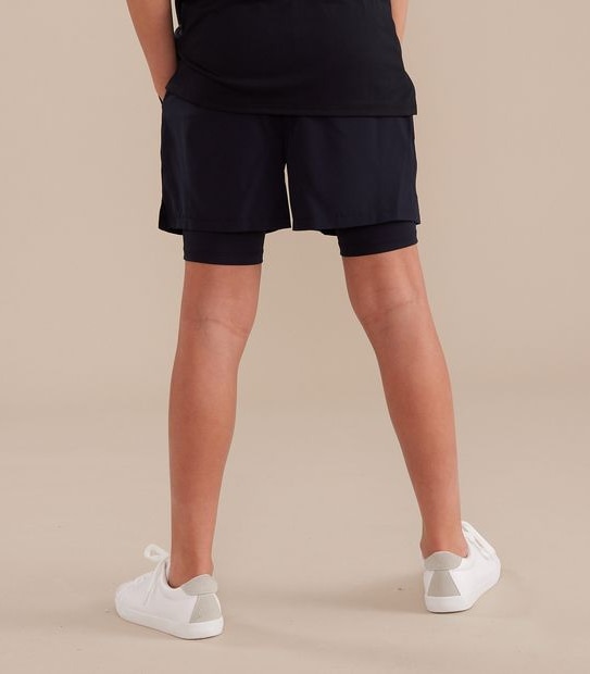 Lonsdale London Weston 2-in-1 Active Shorts