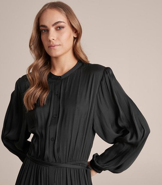 Preview Vintage Tiered Maxi Dress