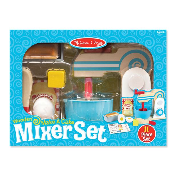 Melissa and doug mixer set target online