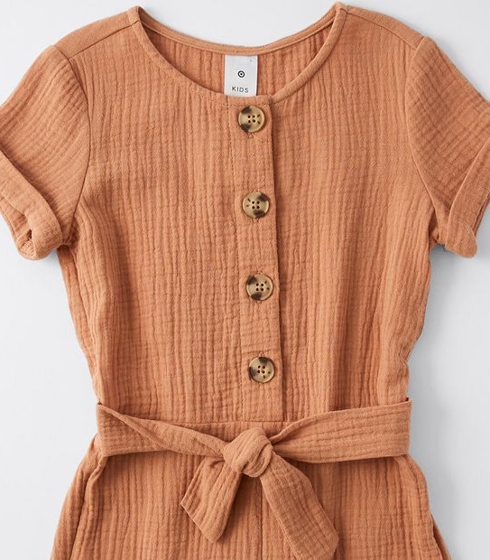 Textured Playsuit