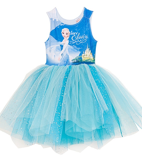 Disney Frozen Tutu Dress