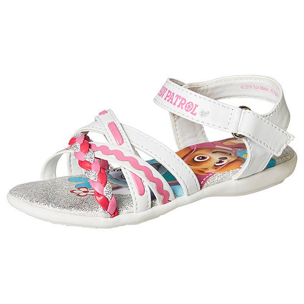 Paw Patrol Strappy Sandals | Target 