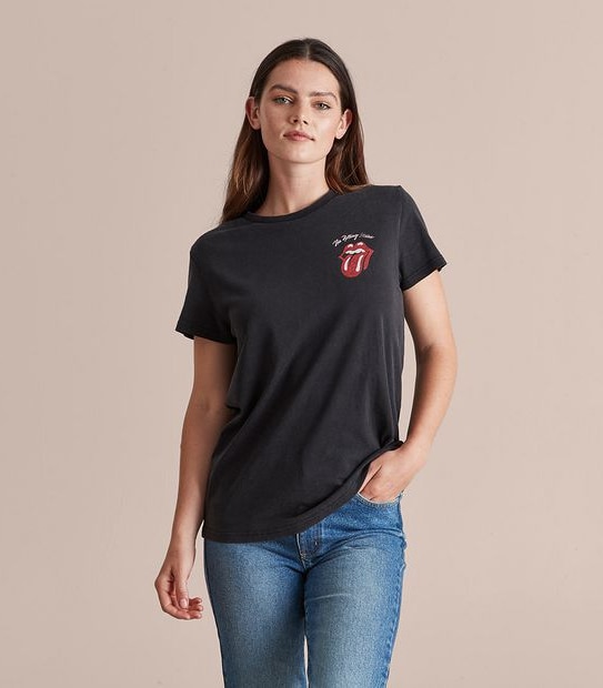 Licensed The Rolling Stones T-Shirt