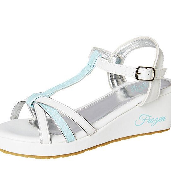 Disney Frozen Wedge Sandals