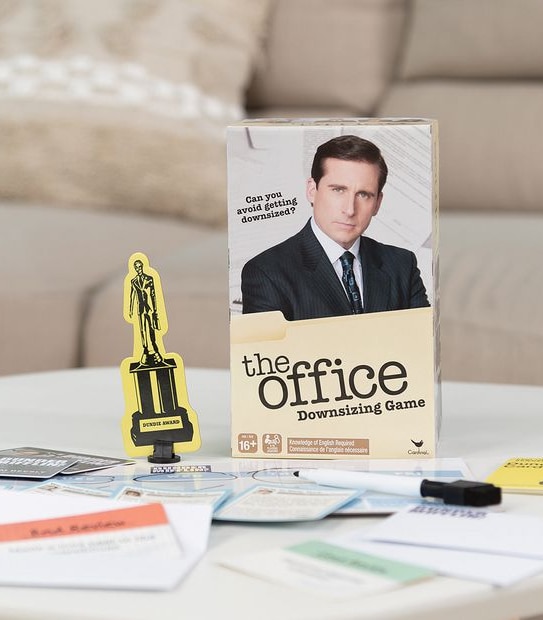 The Office Downsizing Game