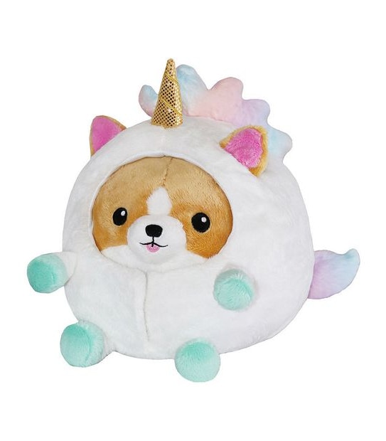 Squishable Undercover Corgi Unicorn - 20cm