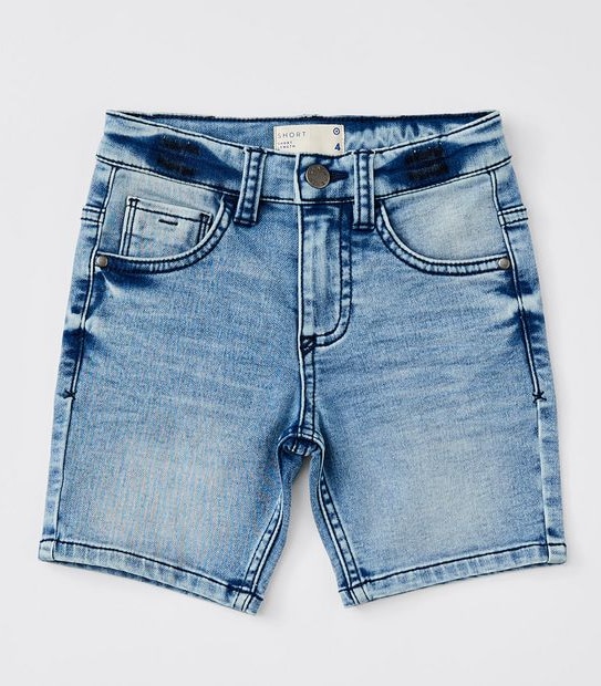 Wonder Denim Short