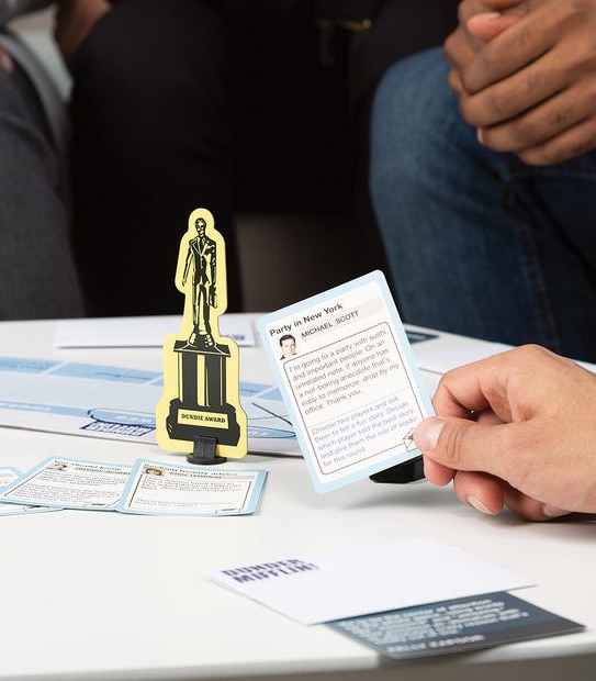 The Office Downsizing Game