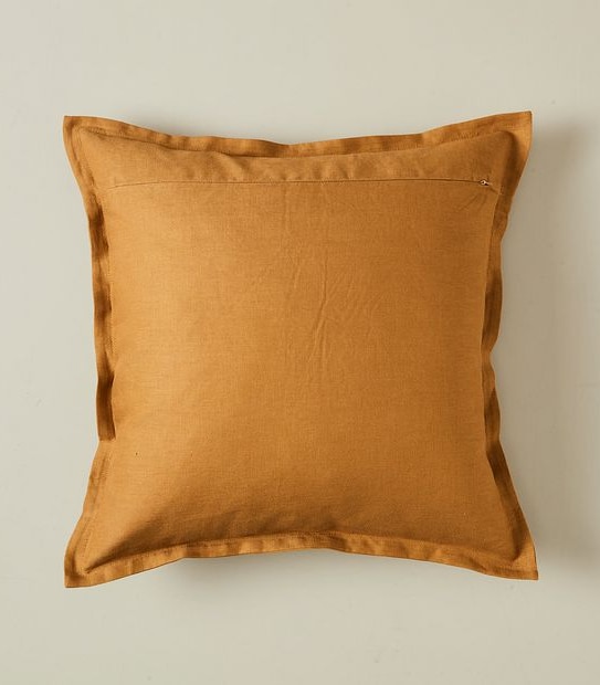 Gigi Washed Linen Cushion
