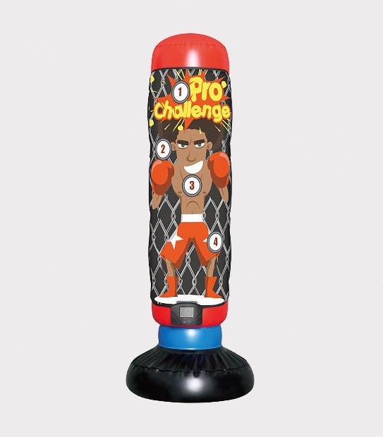 Bop Bag - Electronic Knock Out