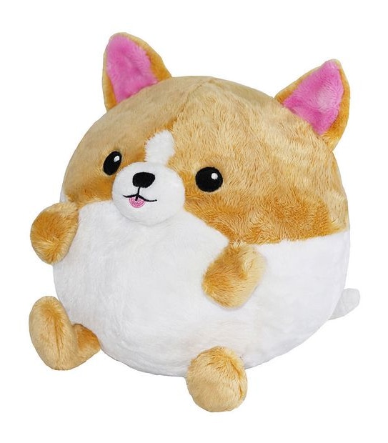 Squishable Undercover Corgi Unicorn - 20cm