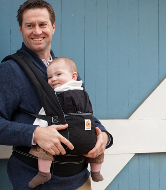 Ergobaby Original X-Tra Baby Carrier