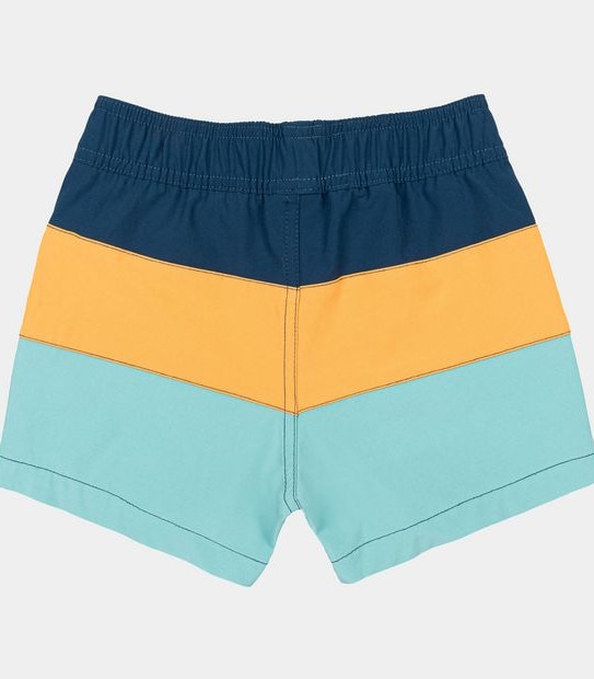 Piping Hot Swim Boardshorts