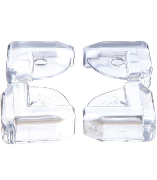 Dreambaby Furniture & Glass Corner Cushions 4 Pack