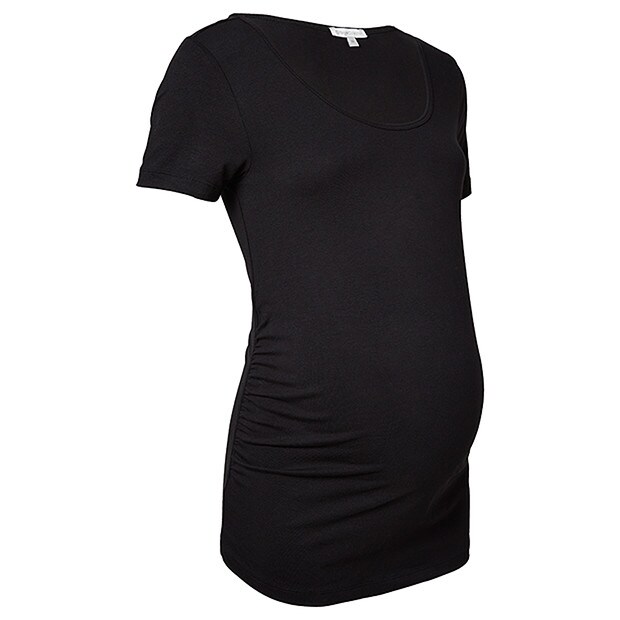 target black t shirt dress