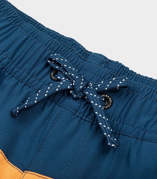 Piping Hot Swim Boardshorts