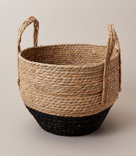 Matteo Seagrass Basket - Large