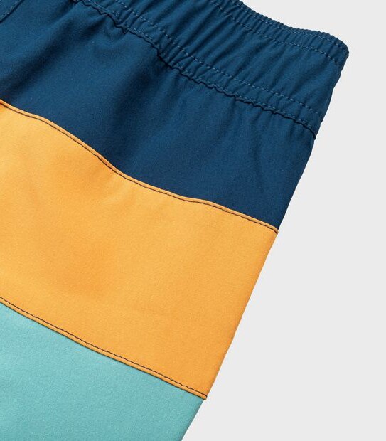 Piping Hot Swim Boardshorts