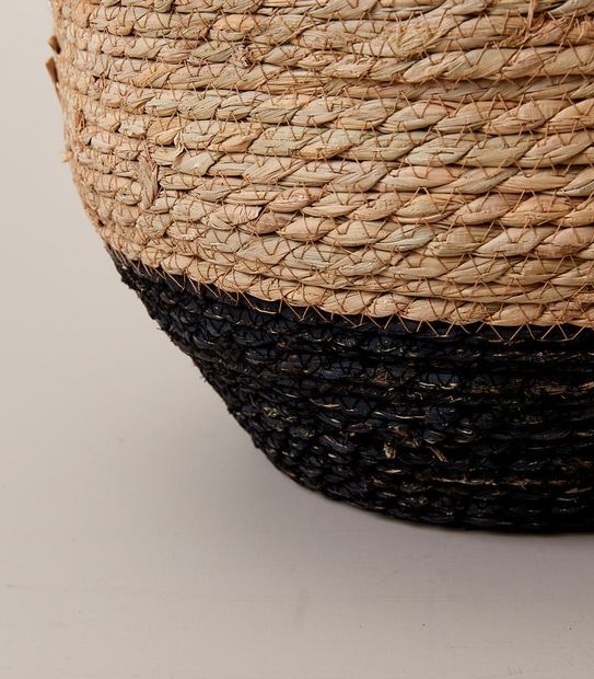 Matteo Seagrass Basket - Large