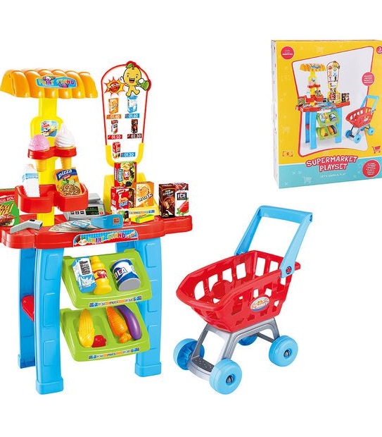 Supermarket Playset