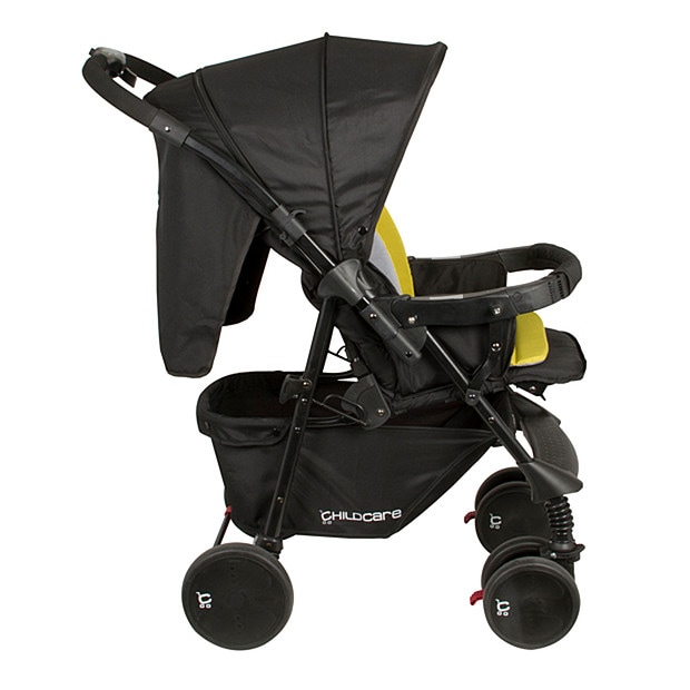 childcare discovery pram