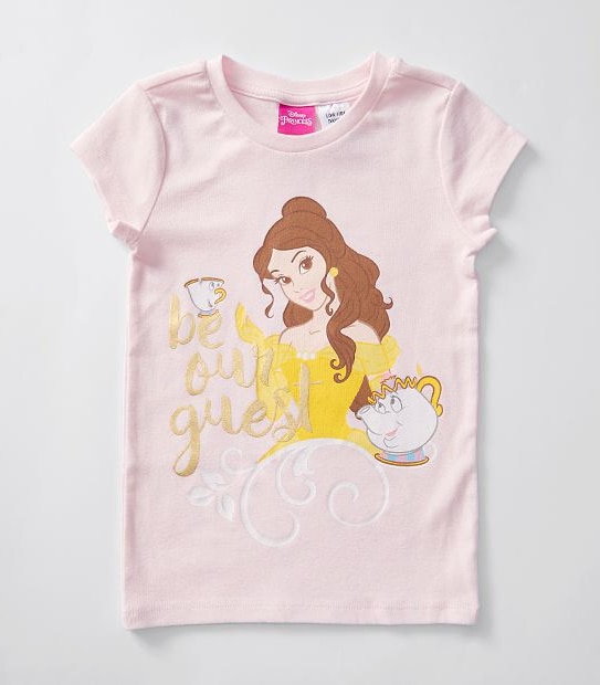 Disney Princess Belle Pyjama Set