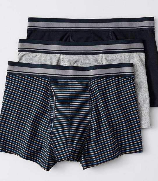 Maxx 3 Pack Supima Premium Trunks
