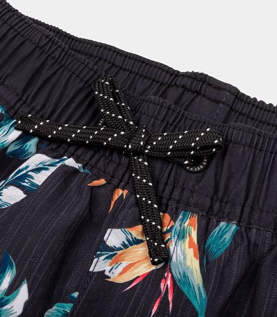 Piping Hot Swim Boardshorts