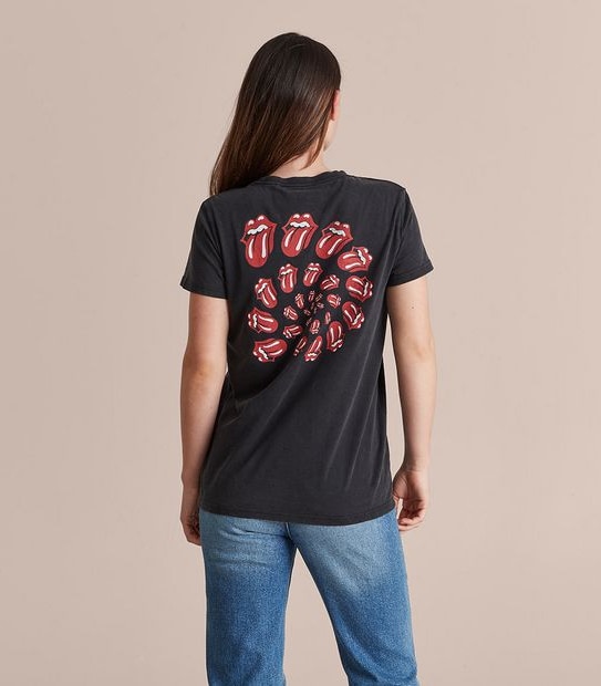 Licensed The Rolling Stones T-Shirt