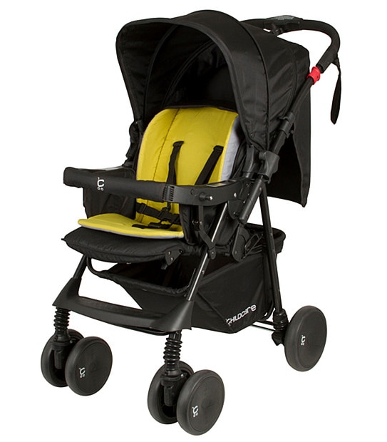 Childcare Discovery XLR Stroller