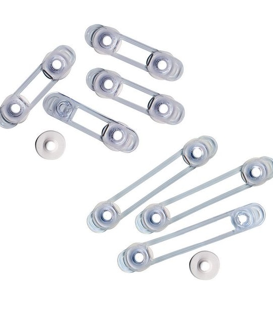 Dreambaby Multi-Purpose Latches