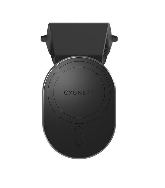 Cygnett MagHold Magnetic Car Wireless Charger - Window