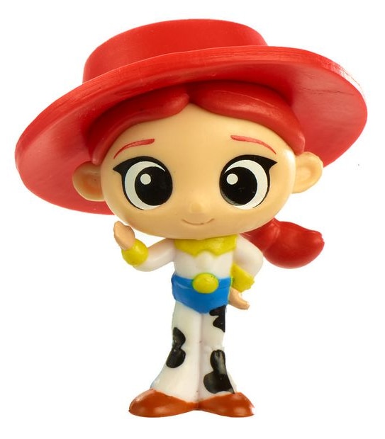 Disney Pixar Toy Story 4 Mini Figure Blind Bag Assorted