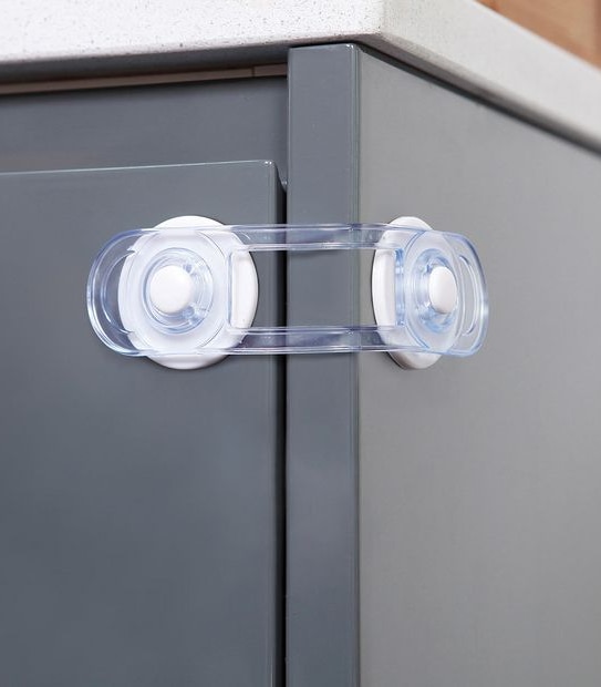 Dreambaby Multi-Purpose Latches