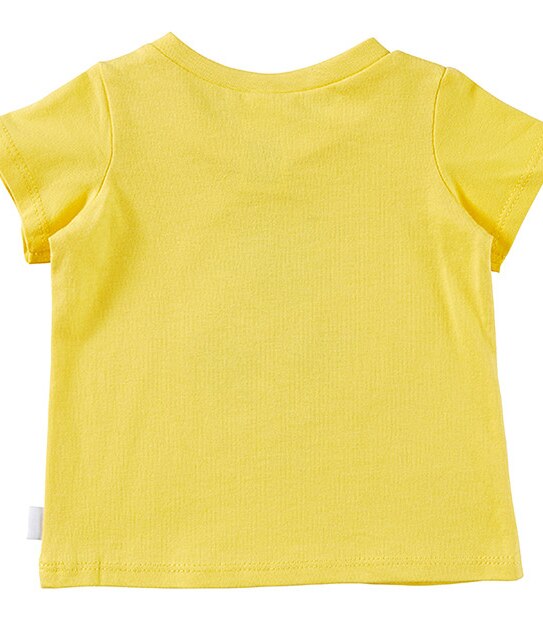 Short Sleeve Pineapple Print T-Shirt