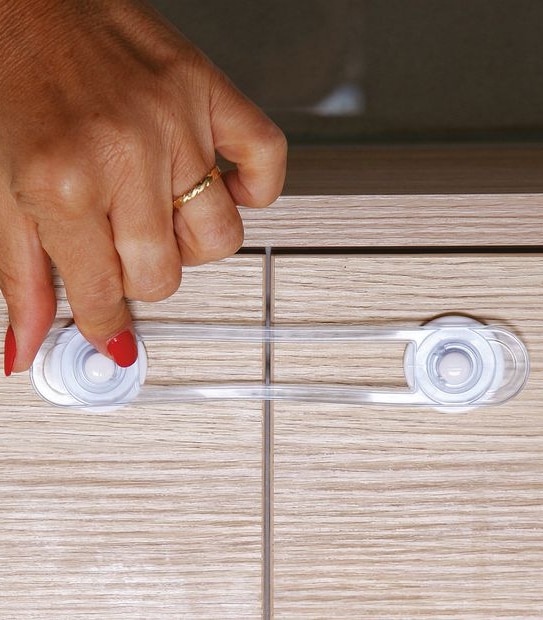Dreambaby Multi-Purpose Latches