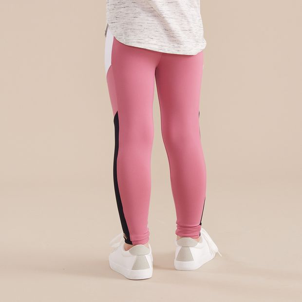 Lonsdale Leggings Donna Shustoke – Slim Fit, Vita Media, Lunghezza Lunga, Per Sport E Tempo Libero, Tessuto Morbido