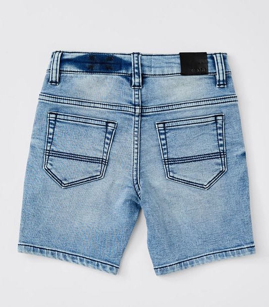 Wonder Denim Short