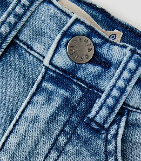 Wonder Denim Short